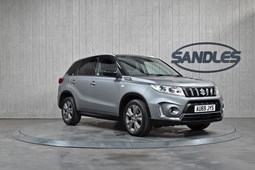 Suzuki Vitara (15 on) 1.4 Boosterjet SZ-T auto 5d For Sale - Sandles Car Supermarket, Kings Lynn