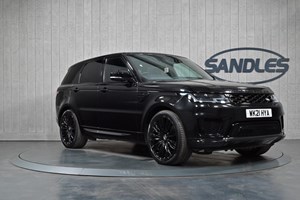 Land Rover Range Rover Sport (13-22) 3.0 D300 HSE Dynamic Black Auto 5d For Sale - Sandles Car Supermarket, Kings Lynn