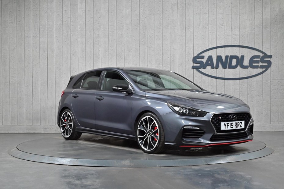 Hyundai i30 N (18-24) N Performance 2.0 T-GDi 275PS 5d For Sale - Sandles Car Supermarket, Kings Lynn