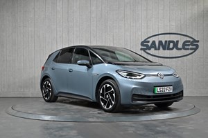 Volkswagen ID.3 Hatchback (20 on) 150kW Family Pro Performance 62kWh 5dr Auto For Sale - Sandles Car Supermarket, Kings Lynn