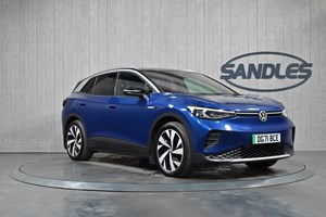 Volkswagen ID.4 SUV (21 on) 150kW 1ST Edition Pro Performance 77kWh 5dr Auto For Sale - Sandles Car Supermarket, Kings Lynn