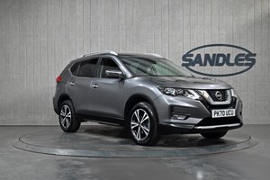 Nissan X-Trail (14-22) N-Connecta 1.7 dCi 150 (7-Seat Upgrade) 5d For Sale - Sandles Car Supermarket, Kings Lynn