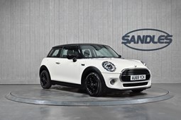 MINI Hatchback (14-24) Cooper Classic 3d For Sale - Sandles Car Supermarket, Kings Lynn