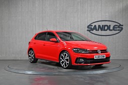 Volkswagen Polo GTi (18 on) GTI 2.0 TSI 200PS DSG auto 5d For Sale - Sandles Car Supermarket, Kings Lynn