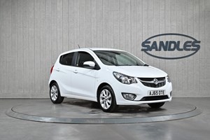 Vauxhall Viva (15-19) 1.0 SL 5d For Sale - Sandles Car Supermarket, Kings Lynn