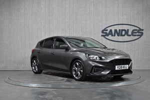 Ford Focus Hatchback (18 on) ST-Line 1.0 Ford EcoBoost 125PS 5d For Sale - Sandles Car Supermarket, Kings Lynn