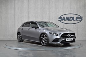 Mercedes-Benz A-Class Hatchback (18 on) A180 AMG Line Executive Edition 5dr Auto For Sale - Sandles Car Supermarket, Kings Lynn
