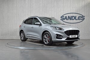 Ford Kuga SUV (20 on) 1.5 EcoBlue ST-Line Edition 5d For Sale - Sandles Car Supermarket, Kings Lynn