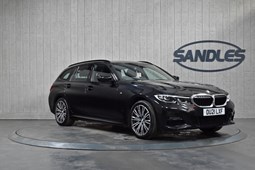 BMW 330e Hybrid (19 on) 330e M Sport Step Auto 5d For Sale - Sandles Car Supermarket, Kings Lynn