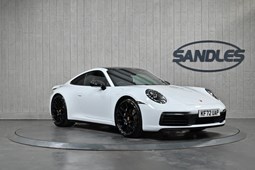 Porsche 911 Coupe (19-24) Carrera PDK auto 2d For Sale - Sandles Car Supermarket, Kings Lynn