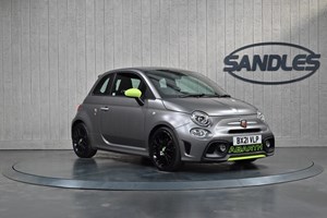 Abarth 595 Hatchback (12-24) Pista 1.4 Tjet 165hp 70th 3d For Sale - Sandles Car Supermarket, Kings Lynn