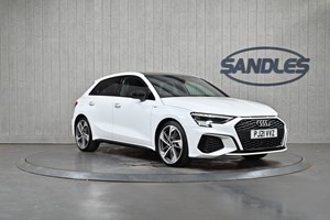 Audi A3 Sportback (20 on) 35 TFSI Edition 1 S Tronic 5d For Sale - Sandles Car Supermarket, Kings Lynn