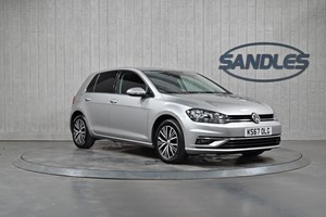 Volkswagen Golf Hatchback (13-20) SE Navigation 1.4 TSI BMT 125PS DSG auto (03/17 on) 5d For Sale - Sandles Car Supermarket, Kings Lynn