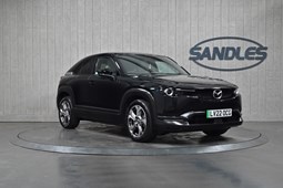 Mazda MX-30 SUV (20 on) 107kW Sport Lux 35.5kWh 5dr Auto For Sale - Sandles Car Supermarket, Kings Lynn