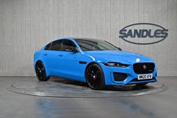 Jaguar XE (15-24) 2.0 Reims Edition 4dr Auto 4d For Sale - Sandles Car Supermarket, Kings Lynn