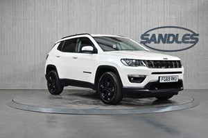 Jeep Compass SUV (17 on) Night Eagle 1.4 MultiAir II 140hp 4x2 5d For Sale - Sandles Car Supermarket, Kings Lynn