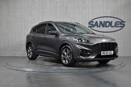 Ford Kuga SUV (20 on) ST-Line First Edition 2.0 EcoBlue 150PS mHEV 5d For Sale - Sandles Car Supermarket, Kings Lynn