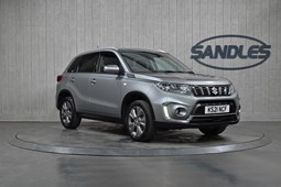 Suzuki Vitara (15 on) 1.4 Boosterjet 48V Hybrid SZ-T 5d For Sale - Sandles Car Supermarket, Kings Lynn