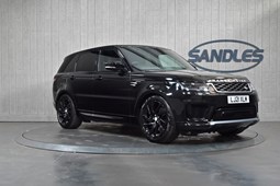 Land Rover Range Rover Sport (13-22) HSE P400 auto 5d For Sale - Sandles Car Supermarket, Kings Lynn