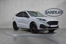 Ford Kuga SUV (20 on) 2.5 PHEV Graphite Tech Edition 5dr CVT For Sale - Sandles Car Supermarket, Kings Lynn