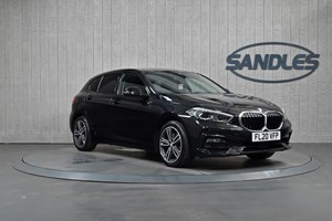 BMW 1-Series Hatchback (19-24) 118i Sport Dual-clutch auto 5d For Sale - Sandles Car Supermarket, Kings Lynn