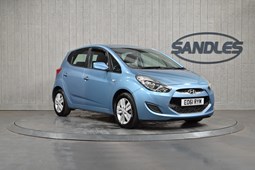 Hyundai ix20 (10-19) 1.6 Active 5d Auto For Sale - Sandles Car Supermarket, Kings Lynn