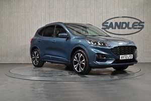Ford Kuga SUV (20 on) 2.5 Duratec PHEV ST-Line X Edition CVT 5d For Sale - Sandles Car Supermarket, Kings Lynn
