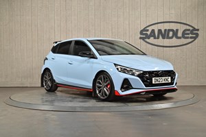 Hyundai i20 N (21-24) 1.6T GDi N 5dr For Sale - Sandles Car Supermarket, Kings Lynn