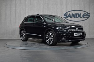 Volkswagen Tiguan (16-24) R-Line 2.0 TDI SCR BMT 190PS 4Motion DSG auto 5d For Sale - Sandles Car Supermarket, Kings Lynn