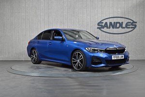 BMW 3-Series Saloon (19 on) 320i M Sport auto 4d For Sale - Sandles Car Supermarket, Kings Lynn