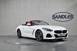 BMW Z4 Roadster (19 on) sDrive30i M Sport Sport Automatic 2d For Sale - Sandles Car Supermarket, Kings Lynn