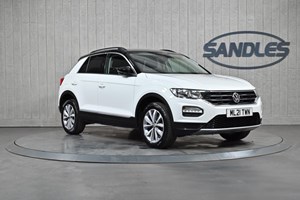 Volkswagen T-Roc SUV (17 on) Design 1.5 TSI Evo 150PS DSG auto 5d For Sale - Sandles Car Supermarket, Kings Lynn