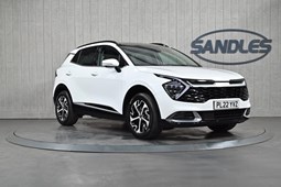 Kia Sportage SUV (22 on) 1.6T GDi HEV 4 5dr Auto For Sale - Sandles Car Supermarket, Kings Lynn