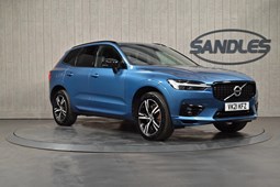 Volvo XC60 SUV (17 on) R-Design Recharge T6 Plug-in hybrid AWD auto 5d For Sale - Sandles Car Supermarket, Kings Lynn