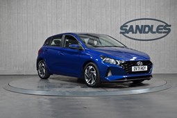Hyundai i20 Hatchback (20 on) 1.0T GDi Element 5dr For Sale - Sandles Car Supermarket, Kings Lynn
