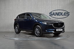 Mazda CX-5 SUV (17 on) Skyactiv-G 165ps 2WD SE-L 5d For Sale - Sandles Car Supermarket, Kings Lynn