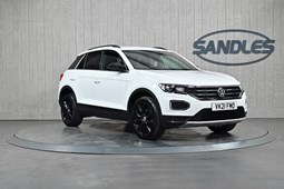 Volkswagen T-Roc SUV (17 on) 1.5 TSI EVO Black Edition DSG 5d For Sale - Sandles Car Supermarket, Kings Lynn