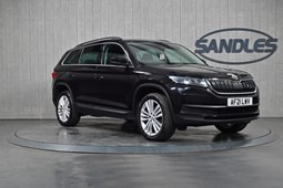 Skoda Kodiaq SUV (17-23) SE L (7-seat) 1.5 TSI ACT 150PS DSG auto 5d For Sale - Sandles Car Supermarket, Kings Lynn