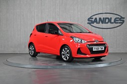 Hyundai i10 (14-20) Play 1.0 MPi 67PS 5d For Sale - Sandles Car Supermarket, Kings Lynn