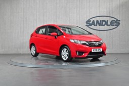Honda Jazz (15-20) 1.3 SE 5d For Sale - Sandles Car Supermarket, Kings Lynn
