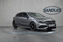Mercedes-Benz A-Class (13-18) A200 AMG Line Premium 5d Auto For Sale - Sandles Car Supermarket, Kings Lynn