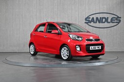 Kia Picanto (11-17) 1.25 3 EcoDynamics 5d For Sale - Sandles Car Supermarket, Kings Lynn