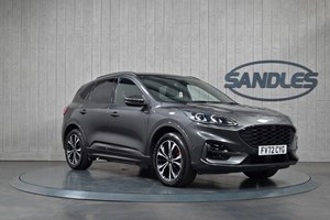 Ford Kuga SUV (20 on) 2.5 Duratec PHEV ST-Line X Edition CVT 5d For Sale - Sandles Car Supermarket, Kings Lynn