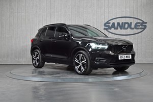 Volvo XC40 SUV (17 on) R-Design Recharge T5 Plug-in hybrid FWD auto 5d For Sale - Sandles Car Supermarket, Kings Lynn