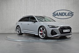 Audi A6 RS6 Avant (20 on) RS 6 Vorsprung 600PS Tiptronic Quattro auto 5d For Sale - Sandles Car Supermarket, Kings Lynn