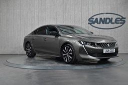 Peugeot 508 Fastback (18 on) GT Line 2.0 BlueHDi 160 EAT8 auto S&S 5d For Sale - Sandles Car Supermarket, Kings Lynn
