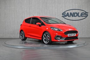 Ford Fiesta ST (18-22) ST-3 1.5T EcoBoost 200PS 3d For Sale - Sandles Car Supermarket, Kings Lynn