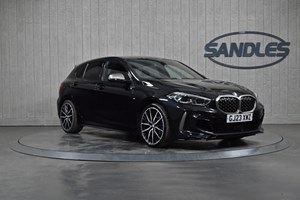 BMW 1-Series M135i (19-24) M135i xDrive Sport Automatic 5d For Sale - Sandles Car Supermarket, Kings Lynn