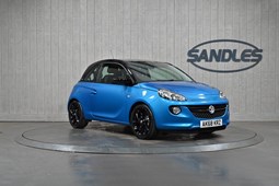Vauxhall Adam (12-19) 1.2i Energised 3d For Sale - Sandles Car Supermarket, Kings Lynn