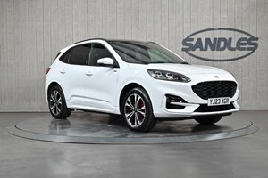 Ford Kuga SUV (20 on) 2.5 Duratec PHEV ST-Line X Edition CVT 5d For Sale - Sandles Car Supermarket, Kings Lynn